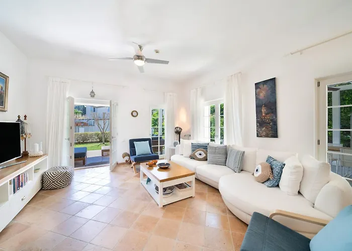 Three-Bedroom Villa