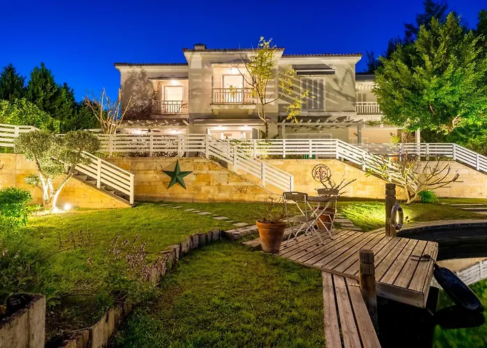 Three-Bedroom Villa